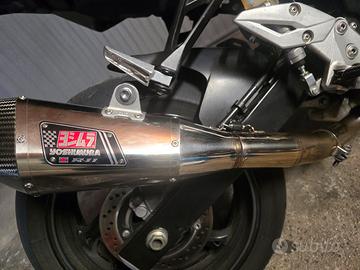 scarico yoshimura suzuki gsr 750