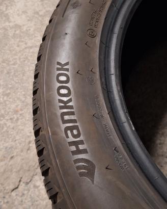 gomme invernali 225 55 R19