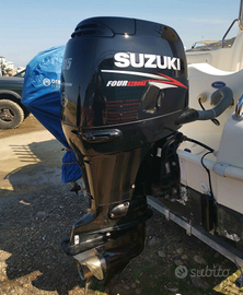 Fuoribordo suzzuki df 115 cv