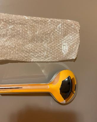 Soffione doccino multifunzione per doccia argento