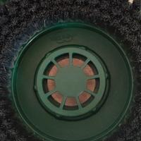 spazzole per lucidatrice folletto 