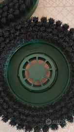 spazzole per lucidatrice folletto 