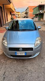 Fiat grande punto 1.3 mjt 75cv ok neopatentati