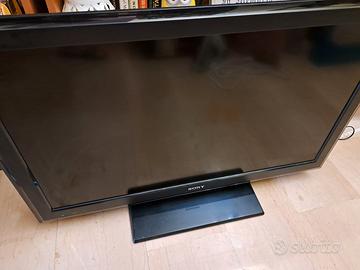 tv sony bravia 38 pollici 2009