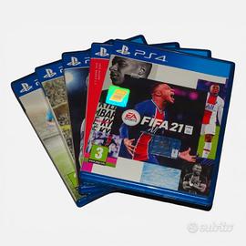 ⚽Pack FIFA completo - 5 Giochi