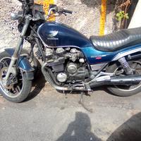 Honda nighthawk 650 x ricambi