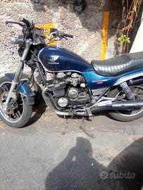 Honda nighthawk 650 x ricambi