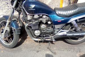 Honda nighthawk 650 x ricambi