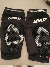 Ginocchiere LEATT Mountain bike
