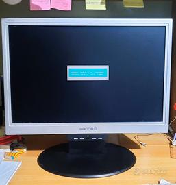Monitor 17' Hanns-G HB171A nuovo
