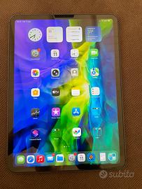 Ipad Pro  11’’  256GB Cellular + Apple Pencil 2