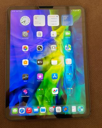 Ipad Pro  11’’  256GB Cellular + Apple Pencil 2