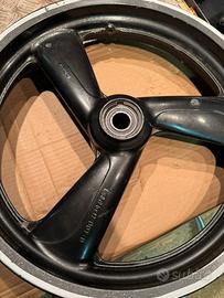 Cerchi cagiva mito 3 razze