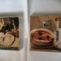 CD di Christina Aguilera e Anastasia 
