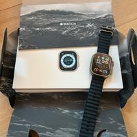 Apple Watch Ultra TRATTABILE