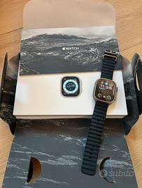 Apple Watch Ultra TRATTABILE