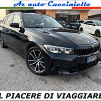 Bmw 320d 48V xDrive TOURING SPORT MY 22