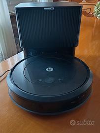 robot aspirapolvere e lavapavimenti iRobot Roomba 