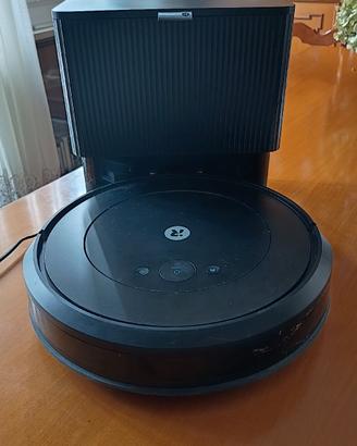robot aspirapolvere e lavapavimenti iRobot Roomba 
