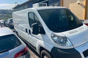 Peugeot boxer 2.2 120cv coibentato e refrigerato