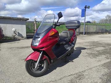 YAMAHA MAJESTY 250 SCOOTER 16000 KM !!!