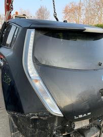 Ricambi Nissan Leaf 2013 - Veicolo per ricambi
