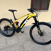 Ebike Fantic xf1 integra 160 motore nuovo