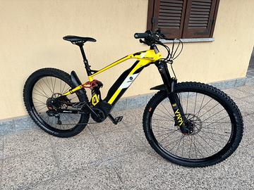 Ebike Fantic xf1 integra 160 motore nuovo