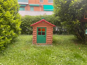 Casetta per bambini Chicco con pavimento