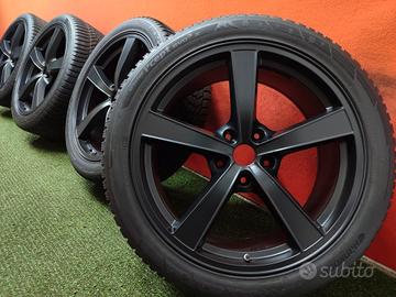 Cerchi Porsche Cayenne Coupe 275 40 21 - 305 35 21