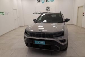 Jeep Avenger 4xe Hybrid 619 Overland 1.2 145c...