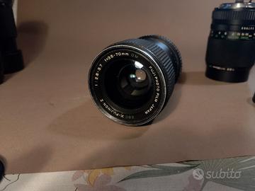 zoom fuji 35- 70