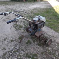 Motozappa 7cv Sep benzina