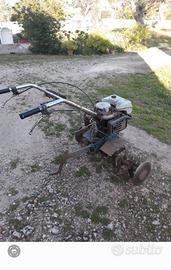 Motozappa 7cv Sep benzina