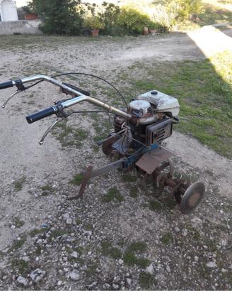 Motozappa 7cv Sep benzina