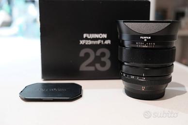 Fujifilm XF 23mm f1.4 R