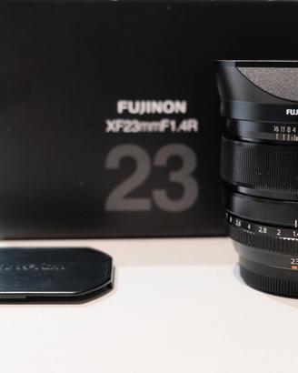 Fujifilm XF 23mm f1.4 R