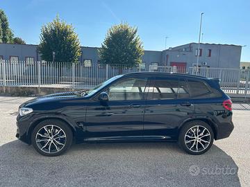 BMW X3 2.0 D M Sport | 2019 | 55000 km perfetta