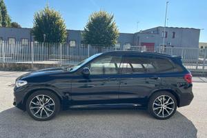 BMW X3 2.0 D M Sport | 2019 | 55000 km perfetta