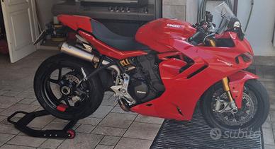 Ducati Supersport 950S