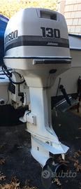 Fuoribordo Johnson 130hp V4 2 tempi