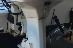 Fuoribordo Johnson 130hp V4 2 tempi