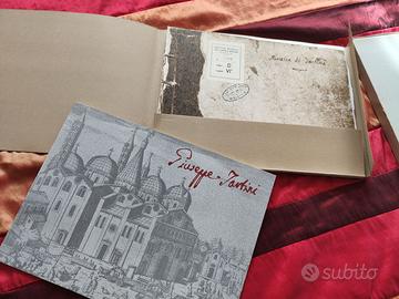 Raccolta sonate autografe G. Tartini, spartiti