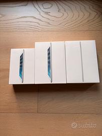 nuovi imballati: ipad air 1 & 2- ipad mini 1