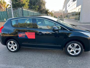 Peugeot 3008 1.6 HDi 112CV cambio robotizzato Busi