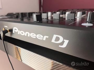 consolle pioneer XDJ-XZ e accessori correlat
