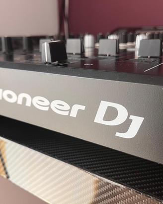 consolle pioneer XDJ-XZ e accessori correlat