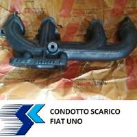 Condotto Scarico Fiat Uno diesel