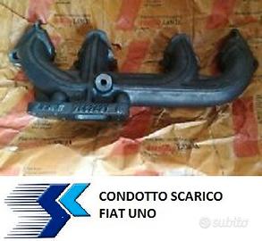 Condotto Scarico Fiat Uno diesel