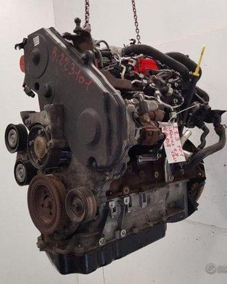 PBL207 Motore Ford Focus/C-Max 1.8TD KKDA [05/12]